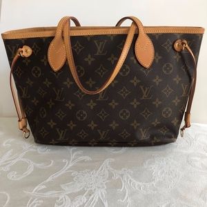 Louis Vuitton Monogram Neverfull PM